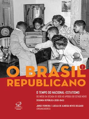 cover image of O Brasil Republicano